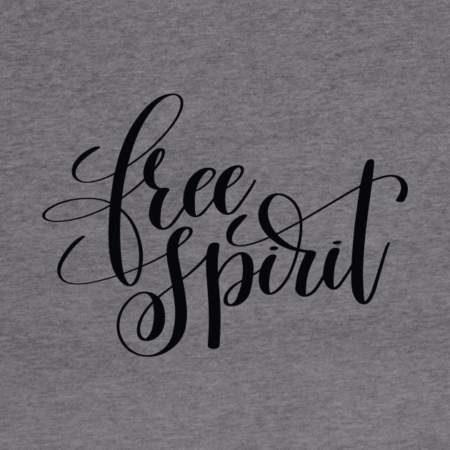 Free Spirit by ProjectX23Red